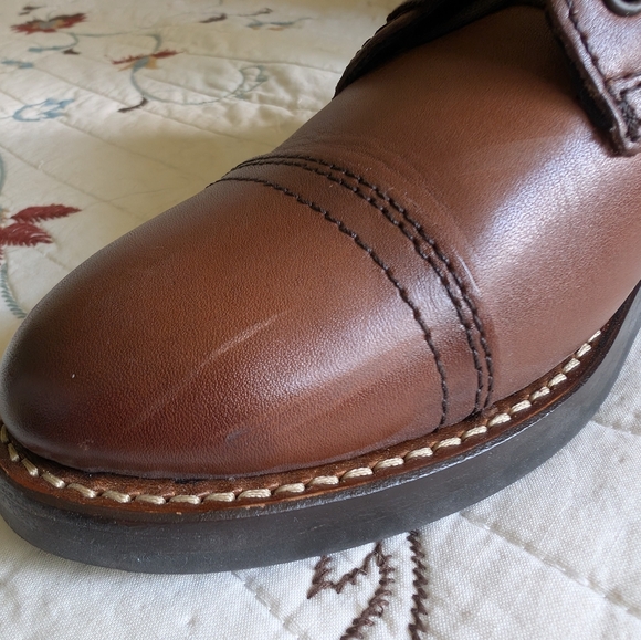 Thursday Captain Boots, women's 7 - Picture 7 of 9